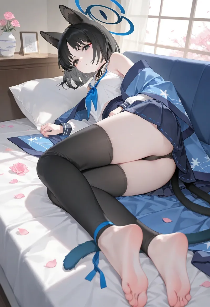 NCXX足控BA专场这是桔梗的生活照 - Image 12