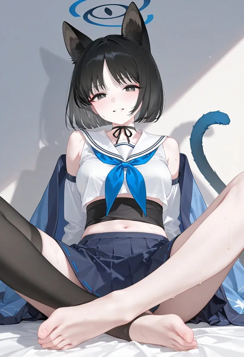 NCXX足控BA专场这是桔梗的生活照 - Image 13