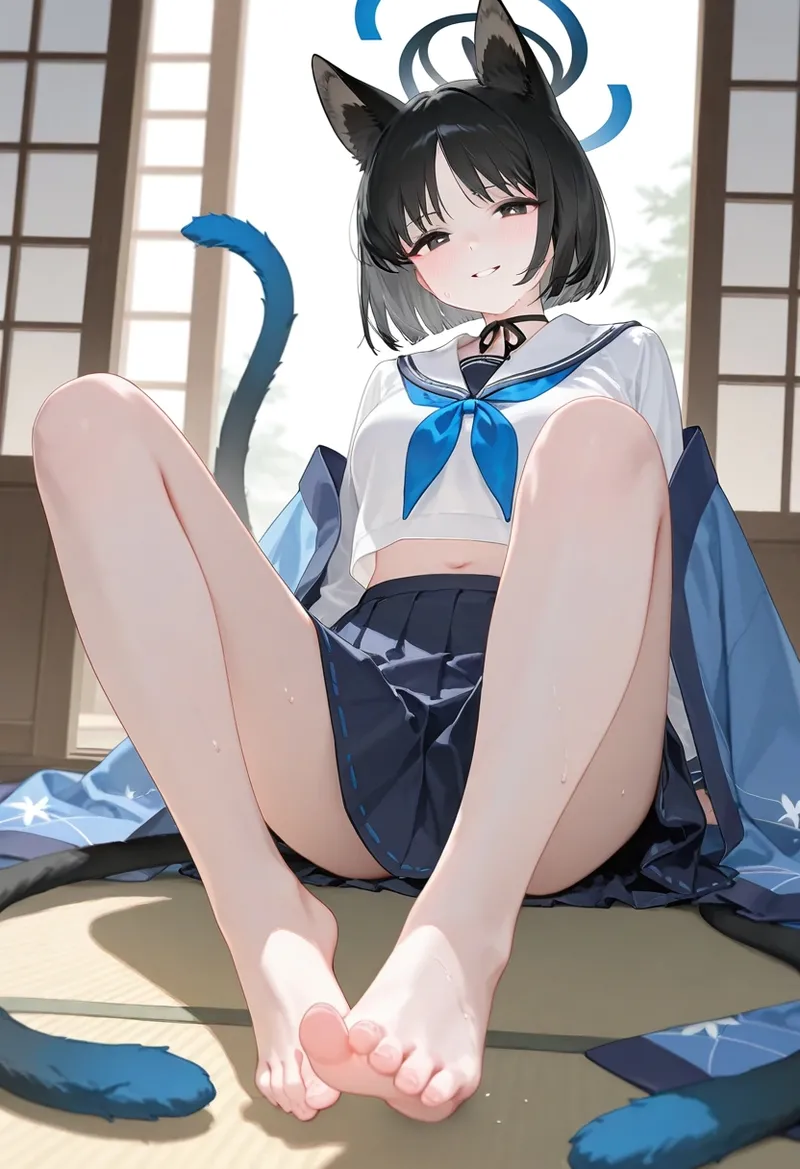 NCXX足控BA专场这是桔梗的生活照 - Image 14