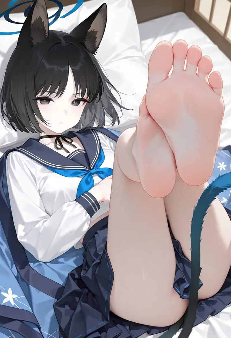 NCXX足控BA专场这是桔梗的生活照 - Image 2