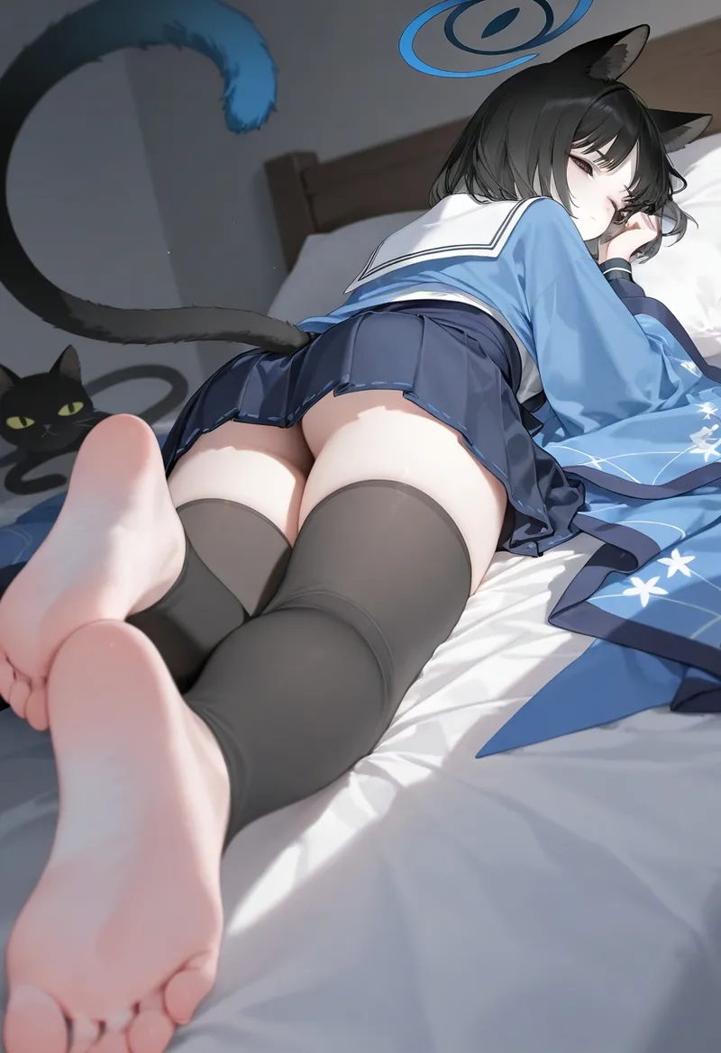 NCXX足控BA专场这是桔梗的生活照 - Image 20