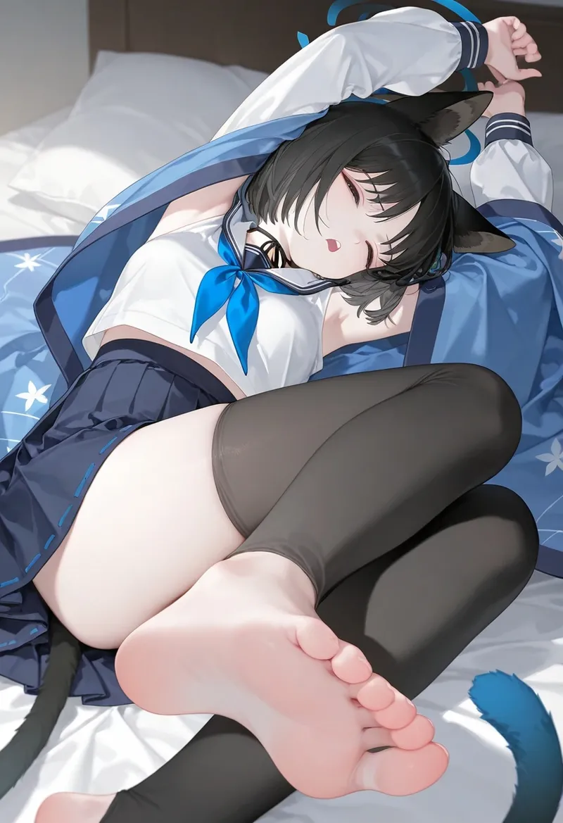 NCXX足控BA专场这是桔梗的生活照 - Image 28