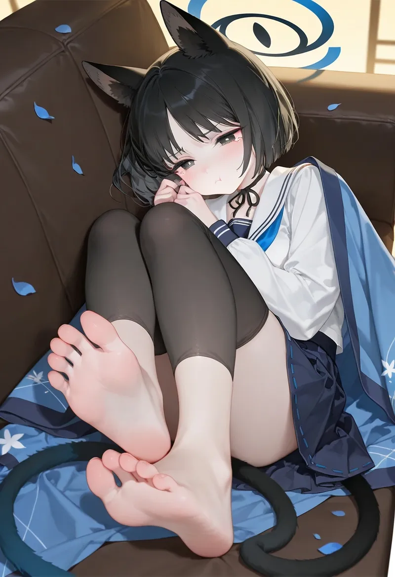 NCXX足控BA专场这是桔梗的生活照 - Image 36