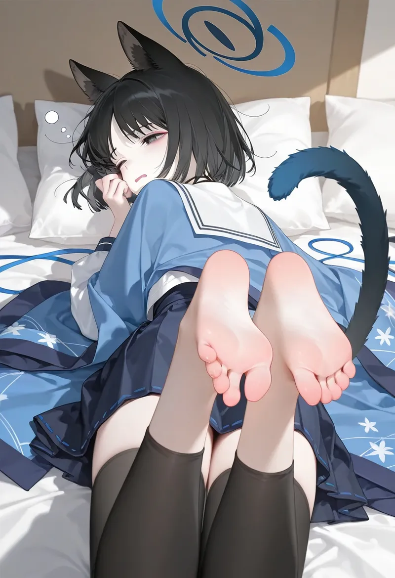 NCXX足控BA专场这是桔梗的生活照 - Image 39