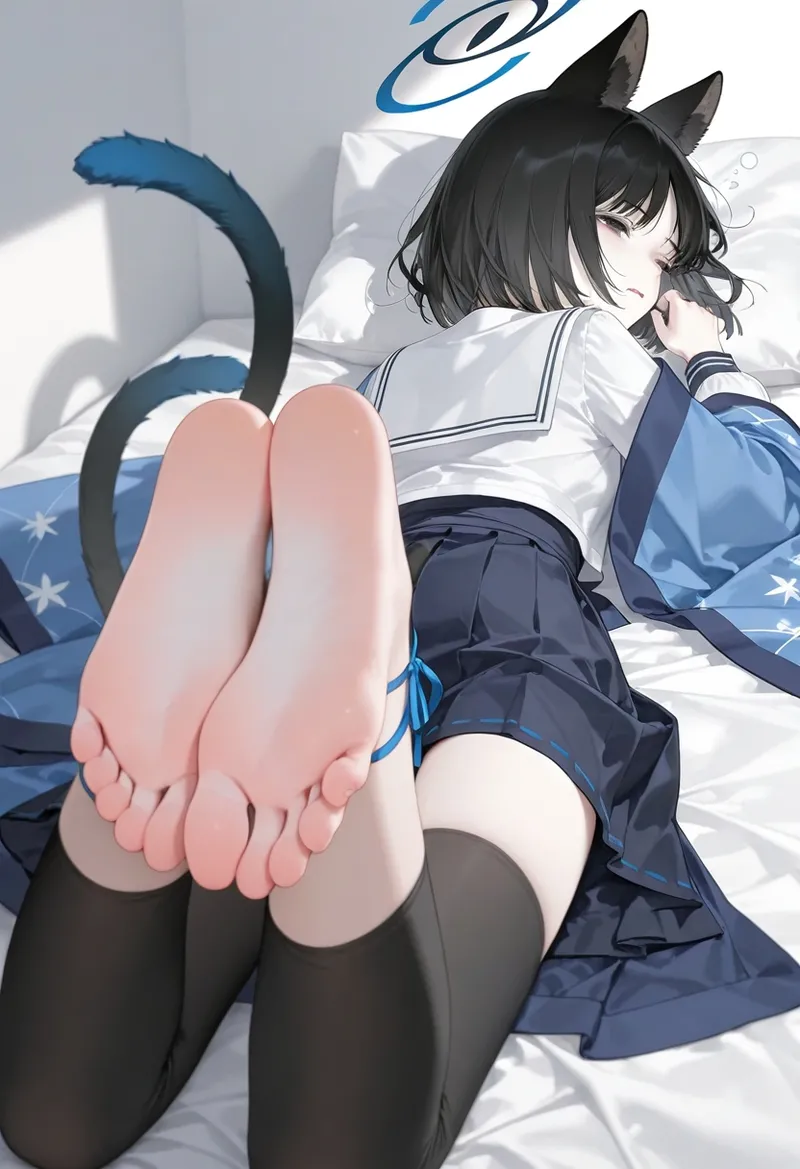 NCXX足控BA专场这是桔梗的生活照 - Image 40