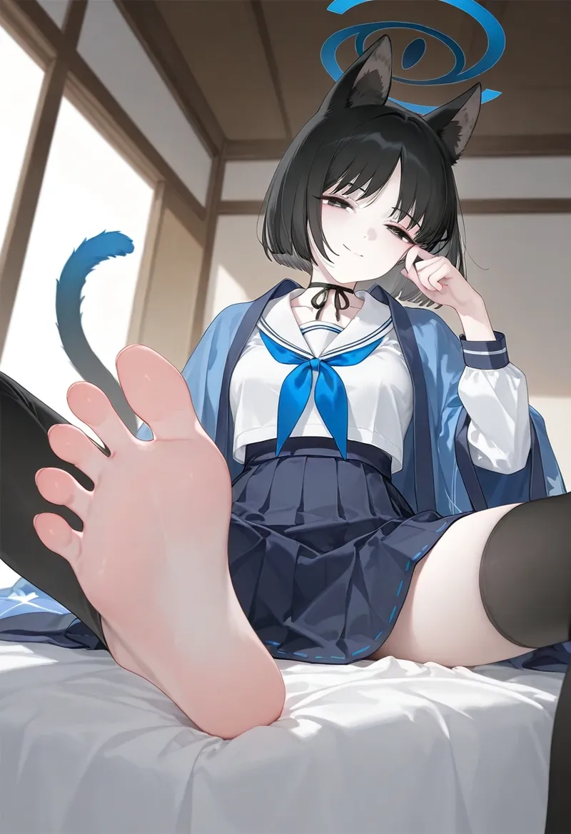 NCXX足控BA专场这是桔梗的生活照 - Image 52