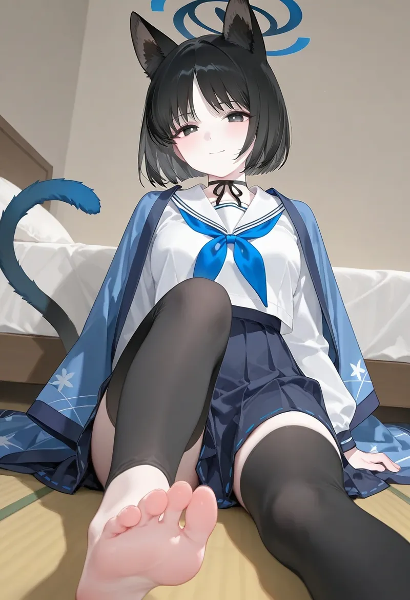 NCXX足控BA专场这是桔梗的生活照 - Image 56