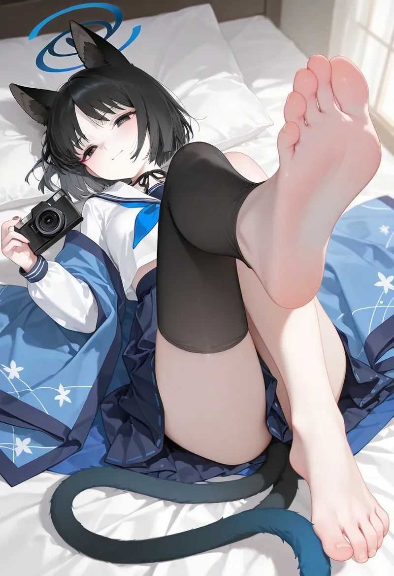 NCXX足控BA专场这是桔梗的生活照 - Image 58