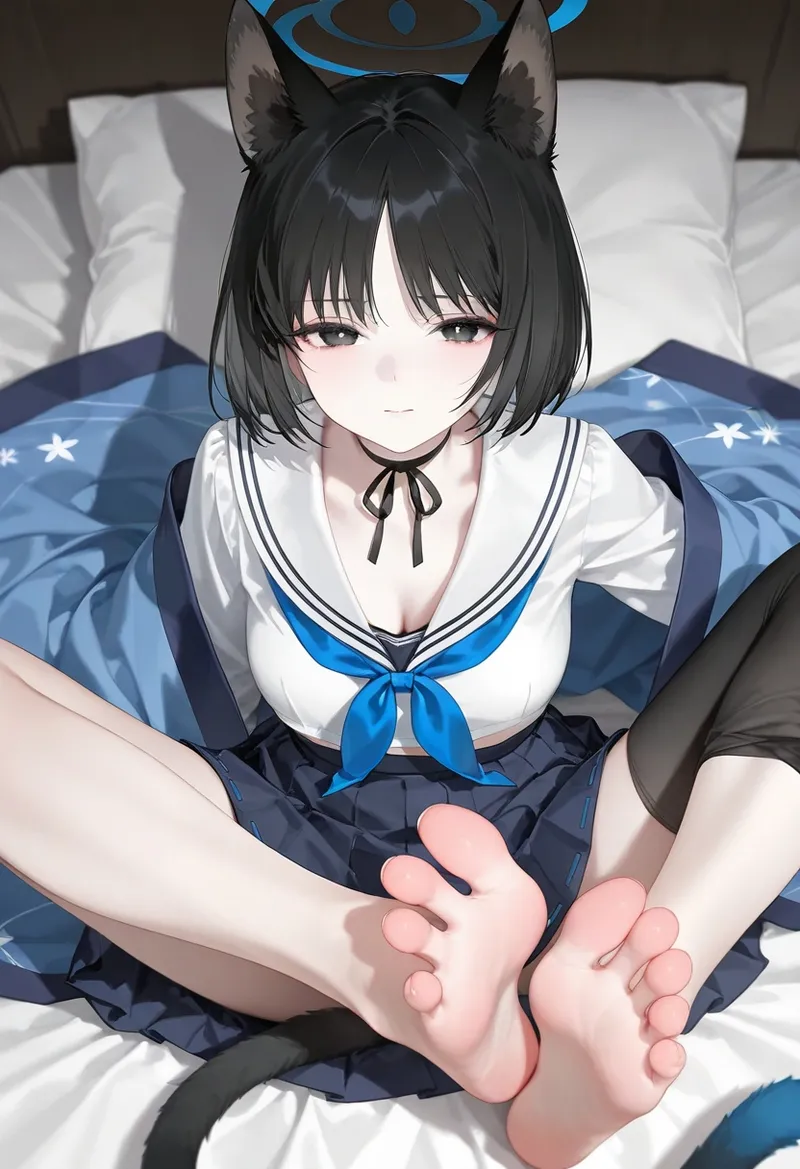 NCXX足控BA专场这是桔梗的生活照 - Image 61