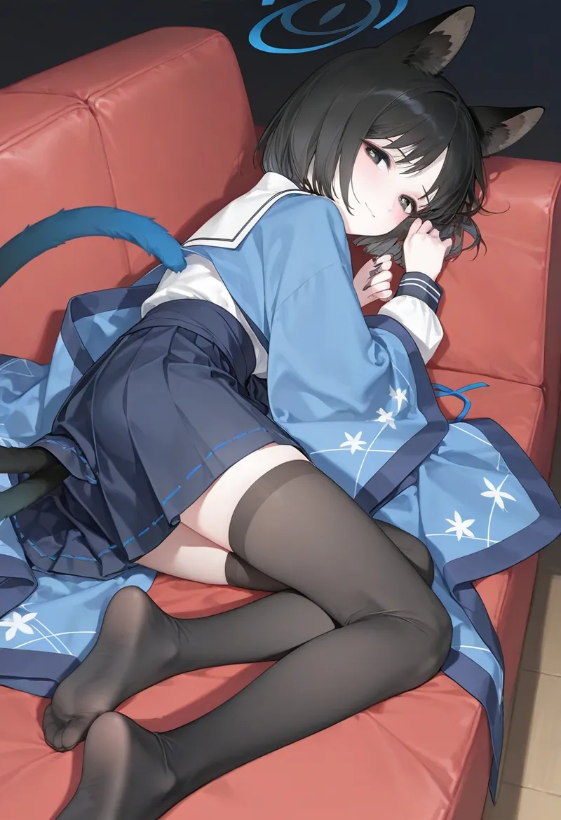 NCXX足控BA专场这是桔梗的生活照 - Image 62