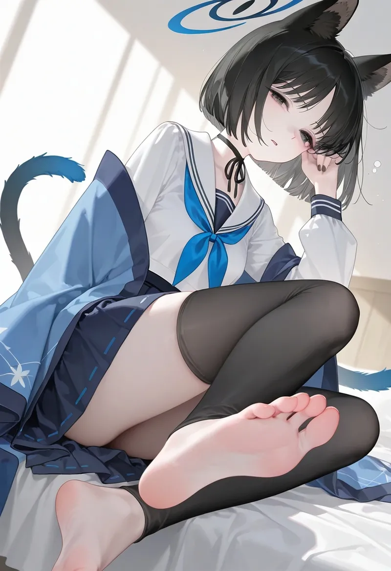 NCXX足控BA专场这是桔梗的生活照 - Image 70