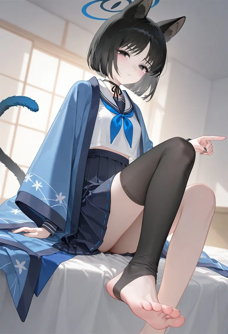 NCXX足控BA专场这是桔梗的生活照 - Image 77