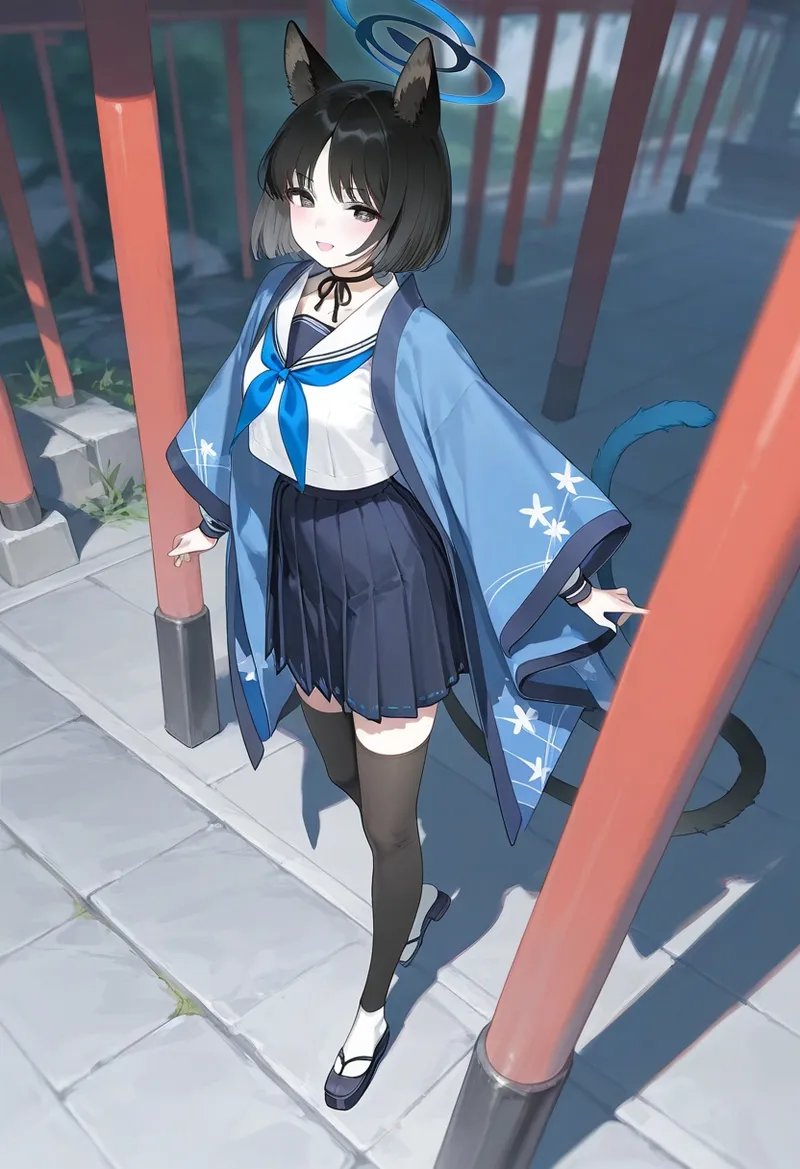 NCXX足控BA专场这是桔梗的生活照 - Image 86