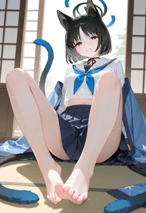 NCXX足控BA专场这是桔梗的生活照 - Page 14