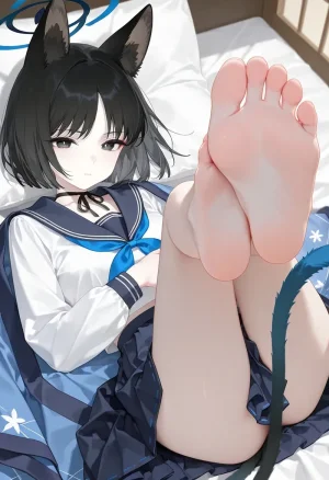 NCXX足控BA专场这是桔梗的生活照 - Page 2