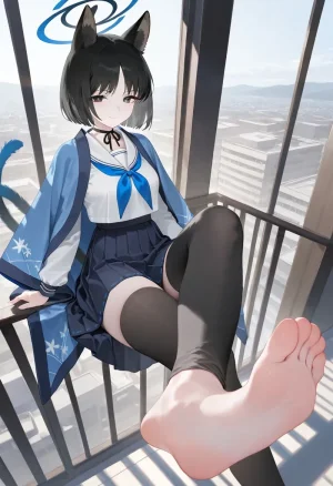 NCXX足控BA专场这是桔梗的生活照 - Page 23