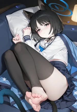 NCXX足控BA专场这是桔梗的生活照 - Page 34