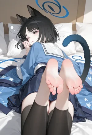 NCXX足控BA专场这是桔梗的生活照 - Page 39