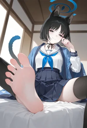 NCXX足控BA专场这是桔梗的生活照 - Page 52