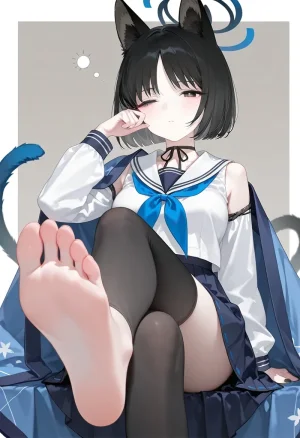 NCXX足控BA专场这是桔梗的生活照 - Page 7