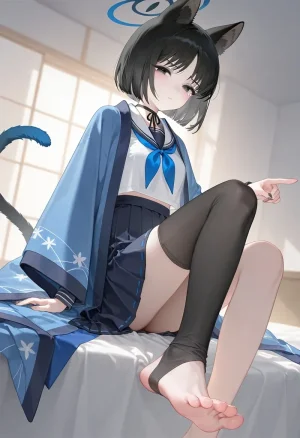 NCXX足控BA专场这是桔梗的生活照 - Page 77