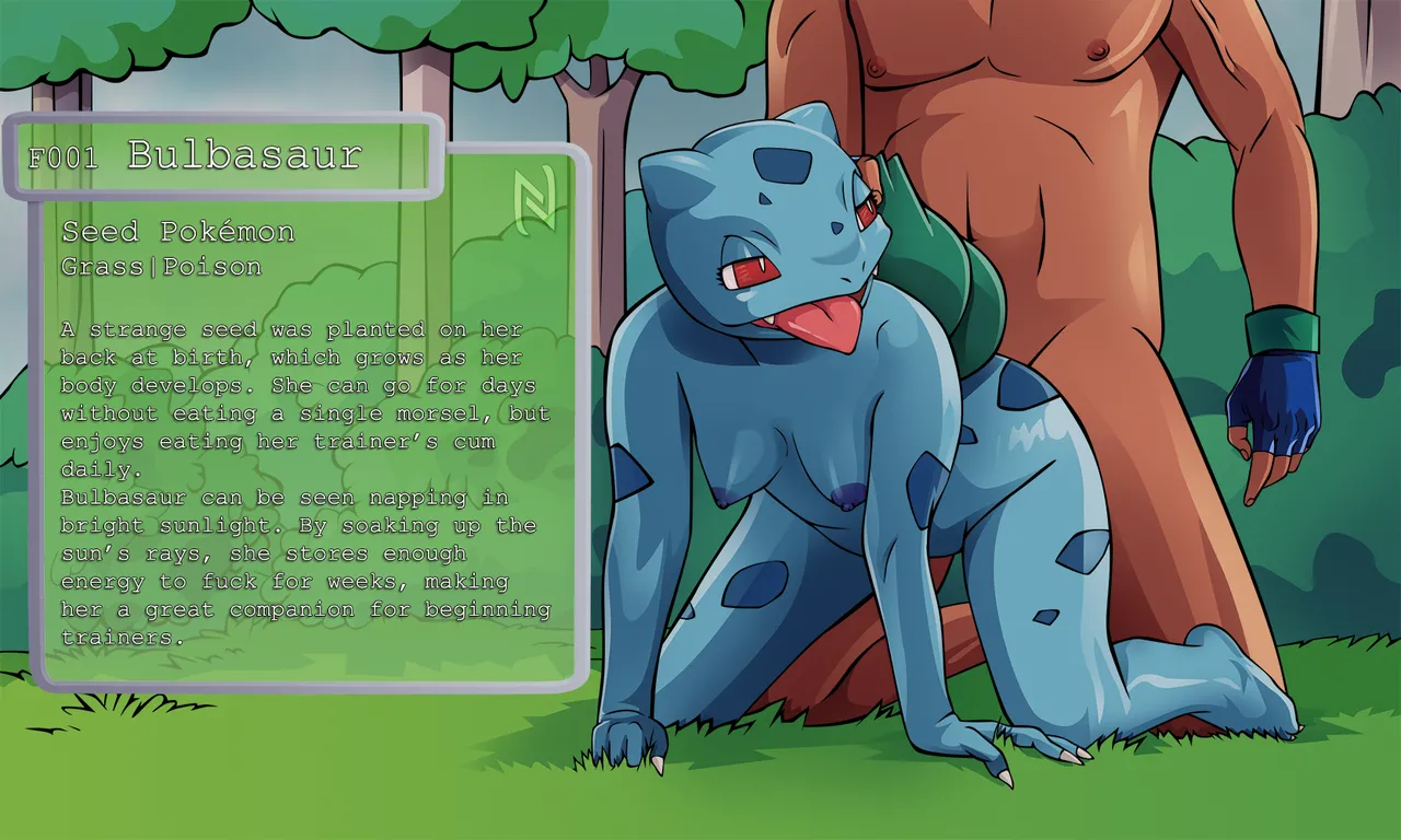Nearphotison Near Pokédex F Pokémon Ongoing - Image 1