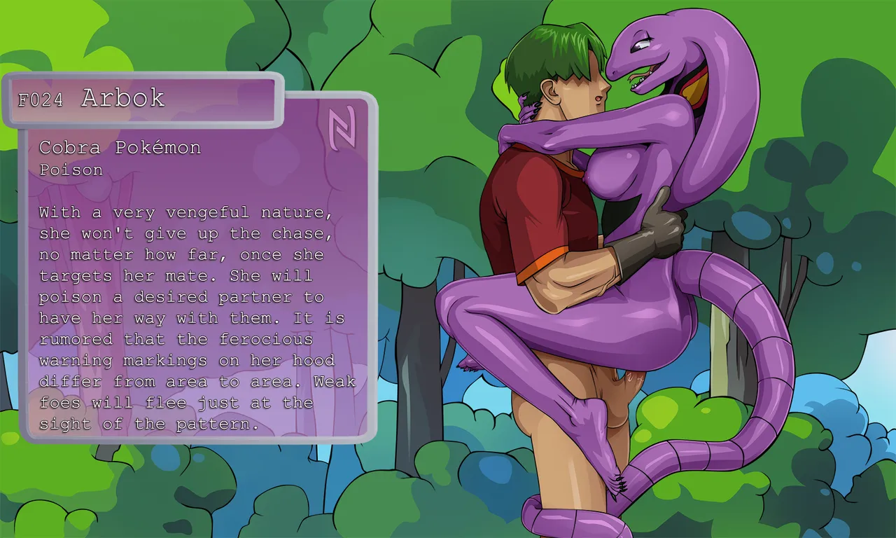 Nearphotison Near Pokédex F Pokémon Ongoing - Image 11
