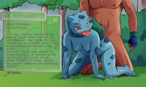 Nearphotison Near Pokédex F Pokémon Ongoing