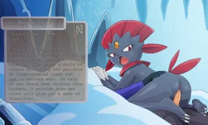 Nearphotison Near Pokédex F Pokémon Ongoing - Page 49