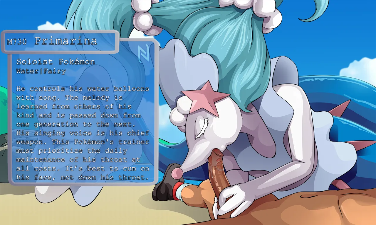 Nearphotison Near Pokédex M Pokémon Ongoing - Image 44