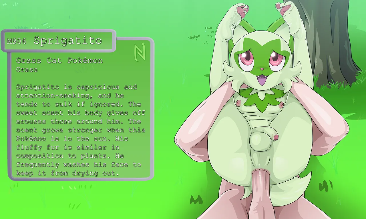 Nearphotison Near Pokédex M Pokémon Ongoing - Image 48