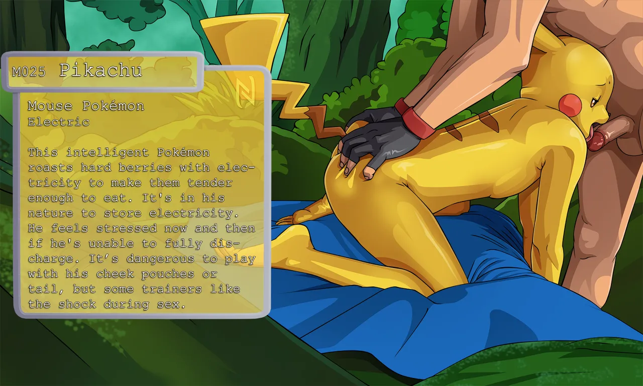 Nearphotison Near Pokédex M Pokémon Ongoing - Image 8