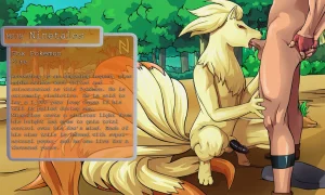 Nearphotison Near Pokédex M Pokémon Ongoing - Page 11