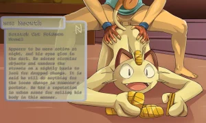 Nearphotison Near Pokédex M Pokémon Ongoing - Page 13