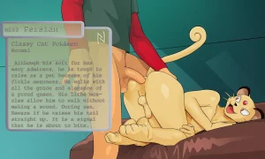 Nearphotison Near Pokédex M Pokémon Ongoing - Page 14