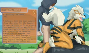 Nearphotison Near Pokédex M Pokémon Ongoing - Page 16