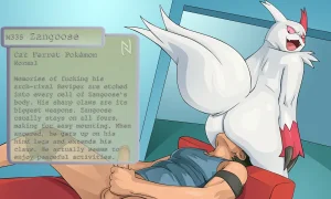 Nearphotison Near Pokédex M Pokémon Ongoing - Page 27