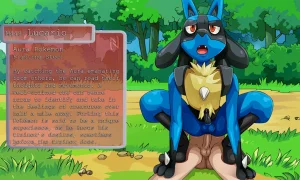 Nearphotison Near Pokédex M Pokémon Ongoing - Page 34