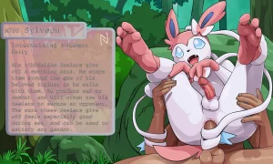 Nearphotison Near Pokédex M Pokémon Ongoing - Page 41