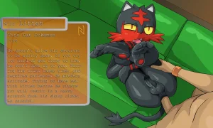 Nearphotison Near Pokédex M Pokémon Ongoing - Page 42