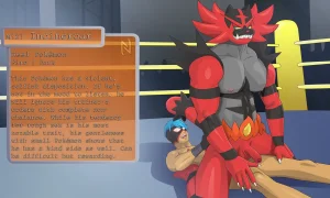 Nearphotison Near Pokédex M Pokémon Ongoing - Page 43