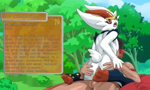 Nearphotison Near Pokédex M Pokémon Ongoing - Page 46