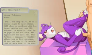 Nearphotison Near Pokédex M Pokémon Ongoing - Page 7