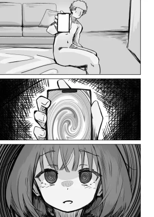 Nechosuke. Echiko Honban NG na Hakkou Joshi mo Saimin Appli nara Yari Houdai 본방NG인 불우한 여자아이라도 최면어플이라면 마음껏 할 수 있다. Korean - Page 22