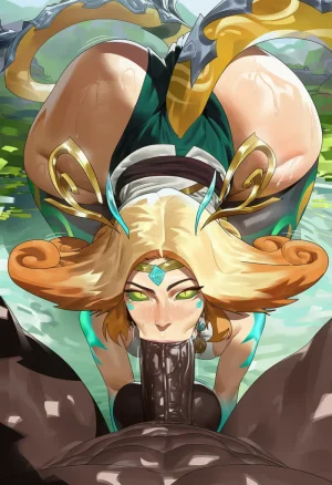 Neeko x BBC PATREON RELEASE - QOSKindred - Page 57