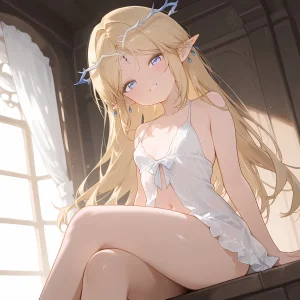 NeekoSan Cartethyia 卡提希娅 Wuthering Waves Thumbnail
