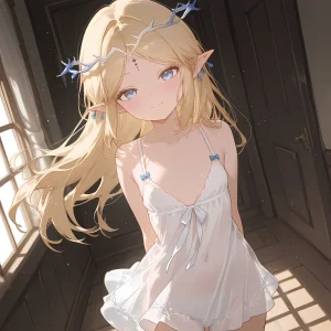 NeekoSan Cartethyia 卡提希娅 Wuthering Waves - Page 3