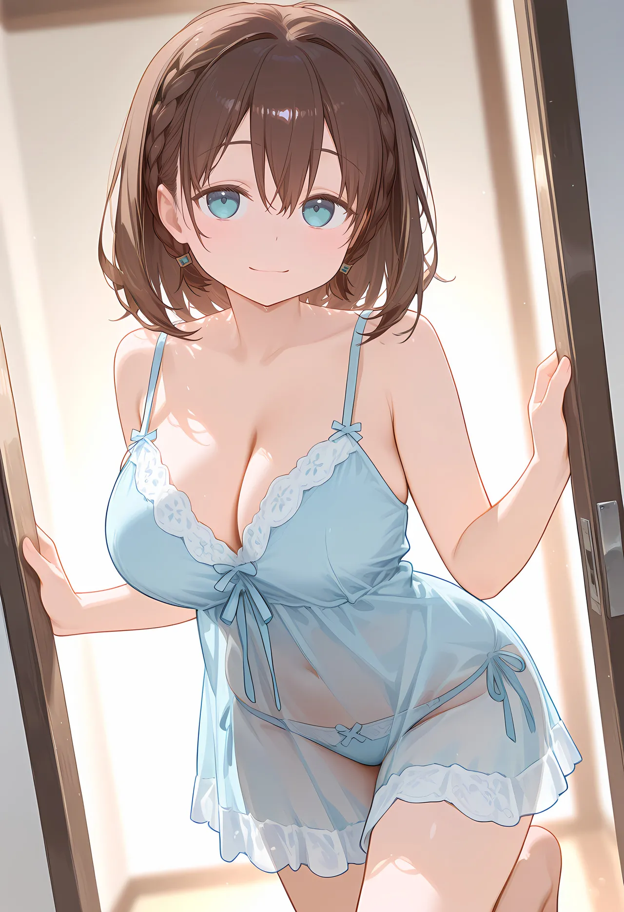 NeekoSan -Chan アイちゃん Tawawa On Monday - Image 15