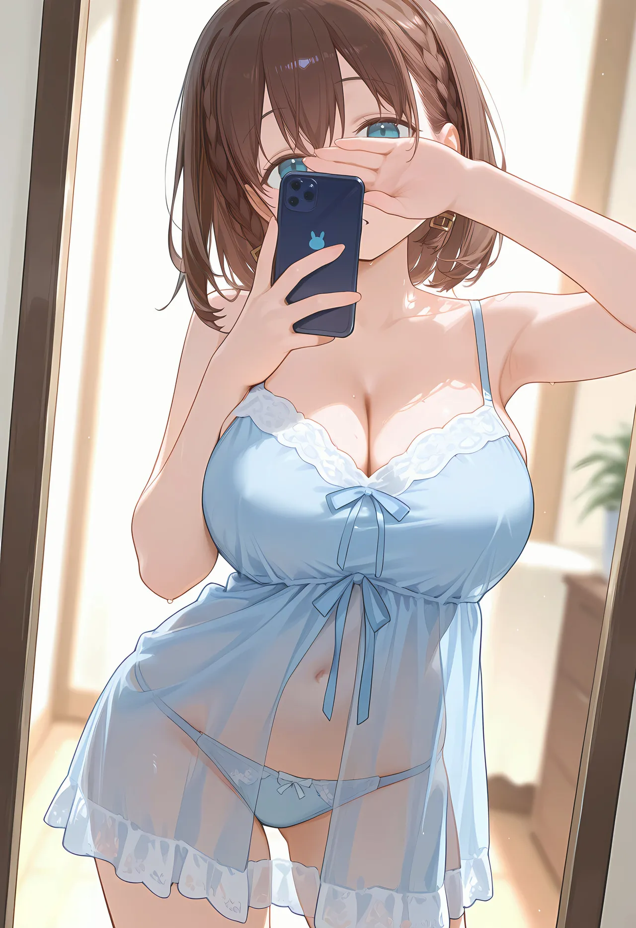 NeekoSan -Chan アイちゃん Tawawa On Monday - Image 17