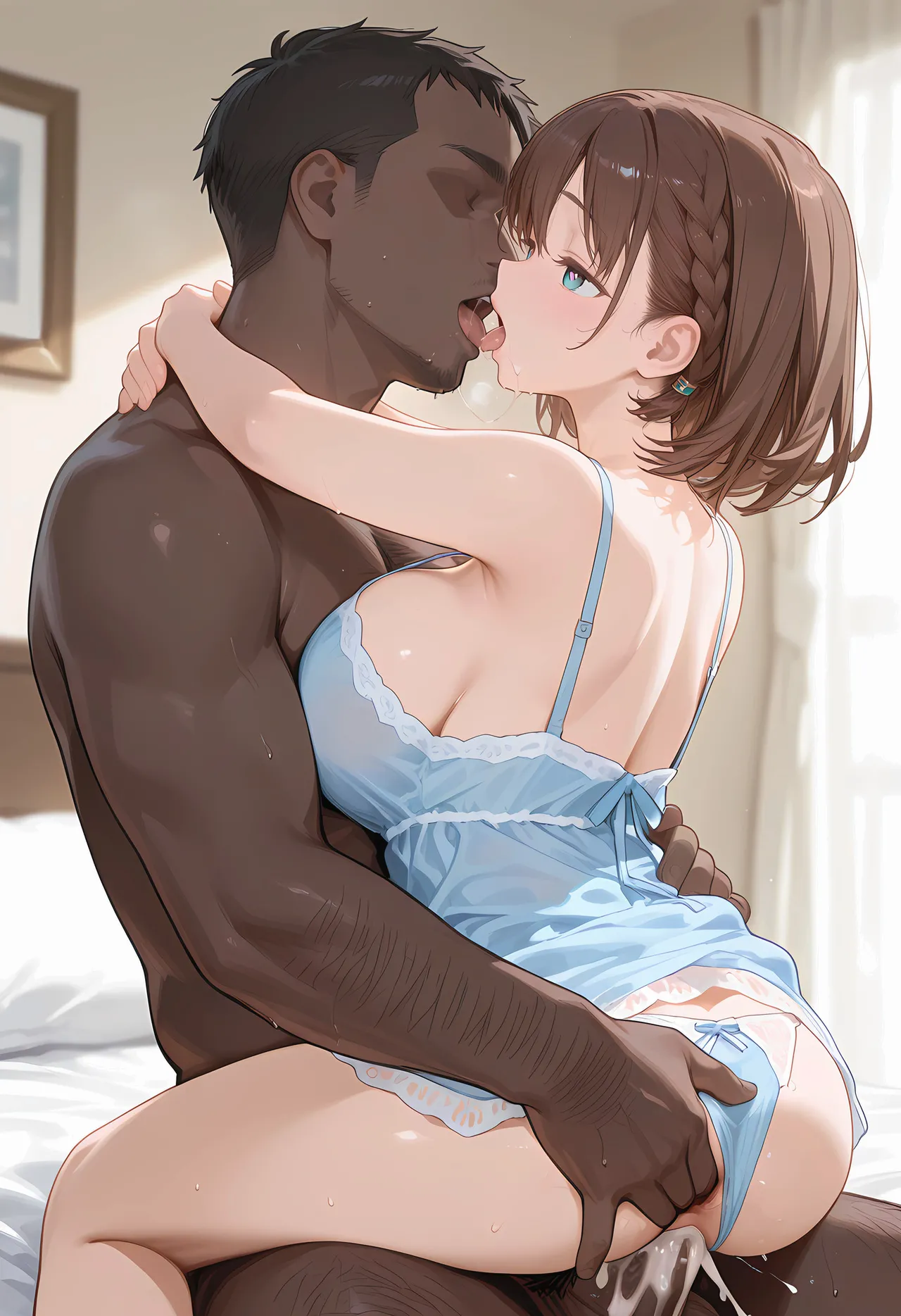 NeekoSan -Chan アイちゃん Tawawa On Monday - Image 173